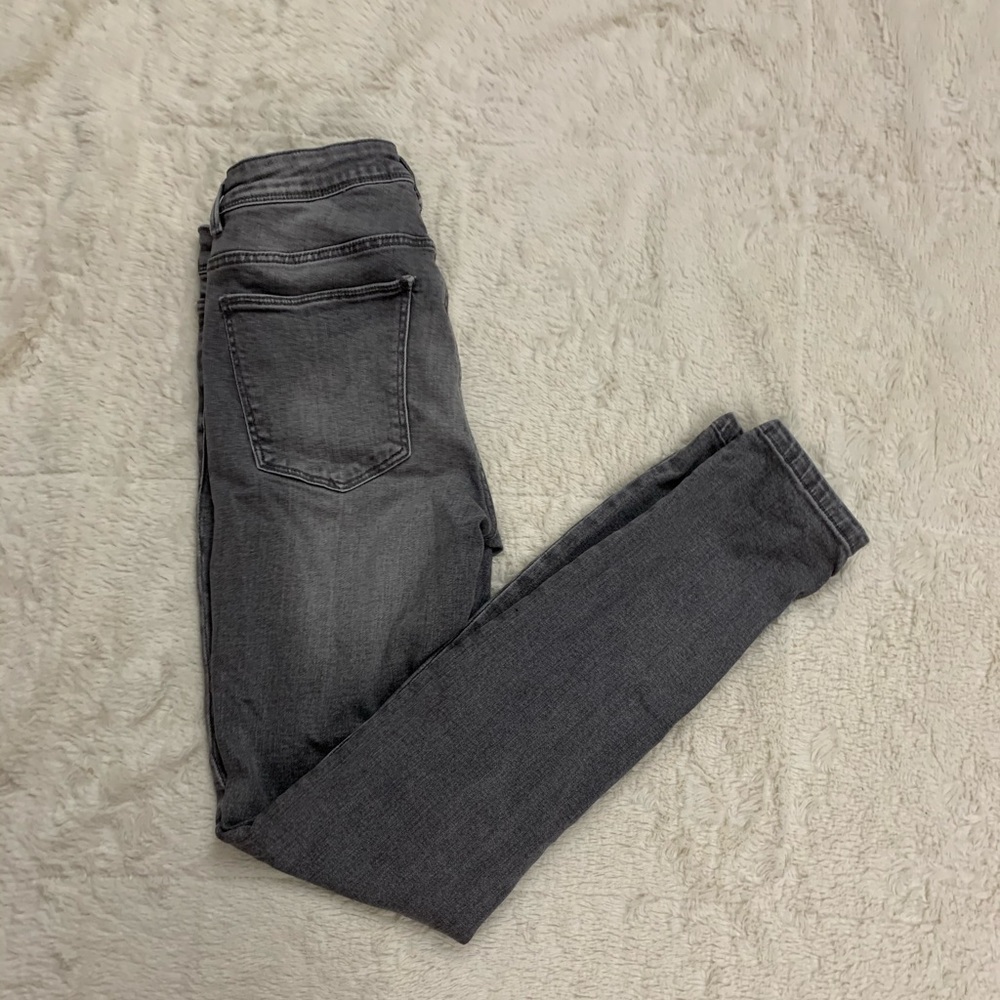 Zara Woman Skinny Jeans Size 4